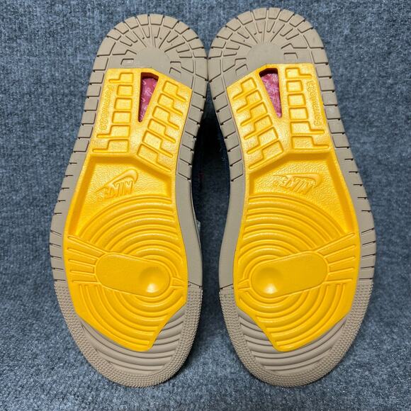 Nike Air Jordan 1 Zoom Air Cmft 2 You're Welcome Ivory Womens Sz 7 [HJ9051-110] - Picture 7 of 9